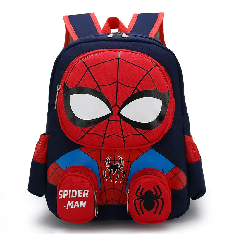 Spider-Man Backpacks