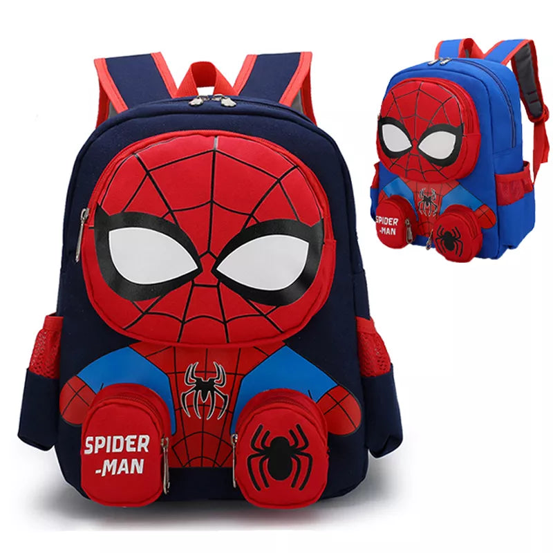 Spider-Man Backpacks