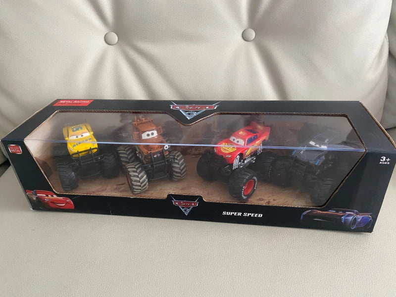 Disney Pixar Cars Off Road Set