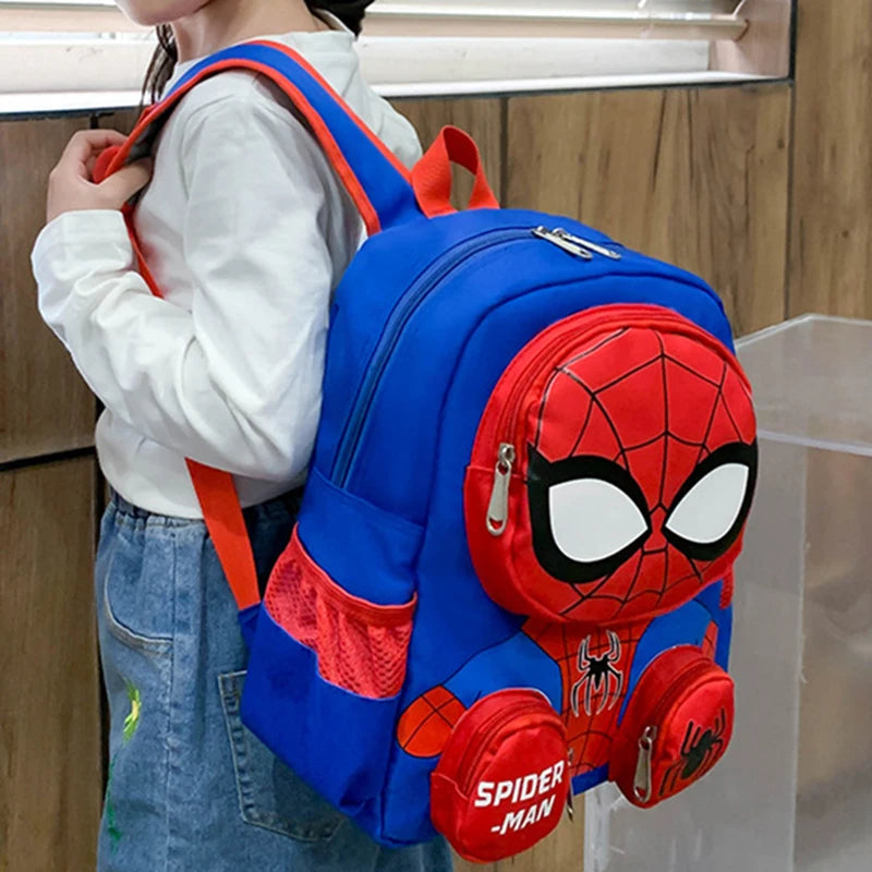 Spider-Man Backpacks