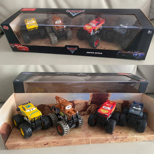 Disney Pixar Cars Off Road Set