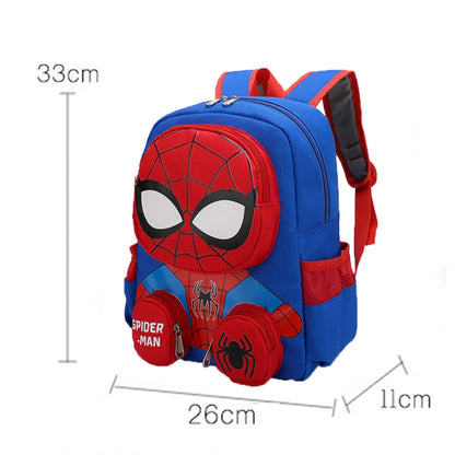 Spider-Man Backpacks