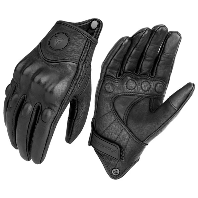 Motorcycle Gloves Men & Women