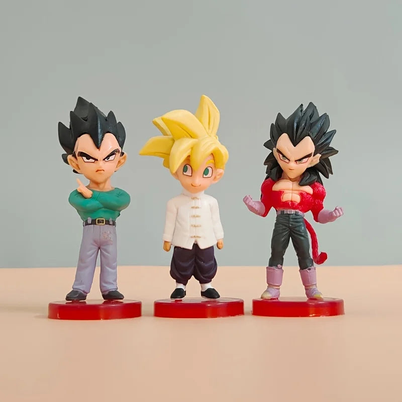 Dragon Ball Anime Figures