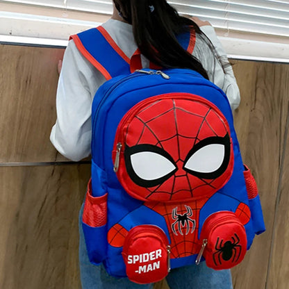 Spider-Man Backpacks