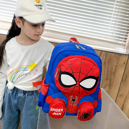 Spider-Man Backpacks