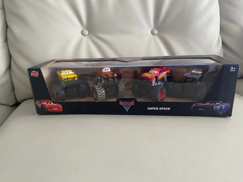 Disney Pixar Cars Off Road Set