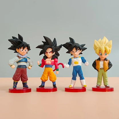 Dragon Ball Anime Figures