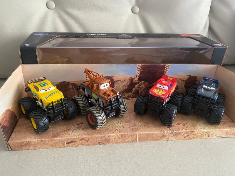 Disney Pixar Cars Off Road Set