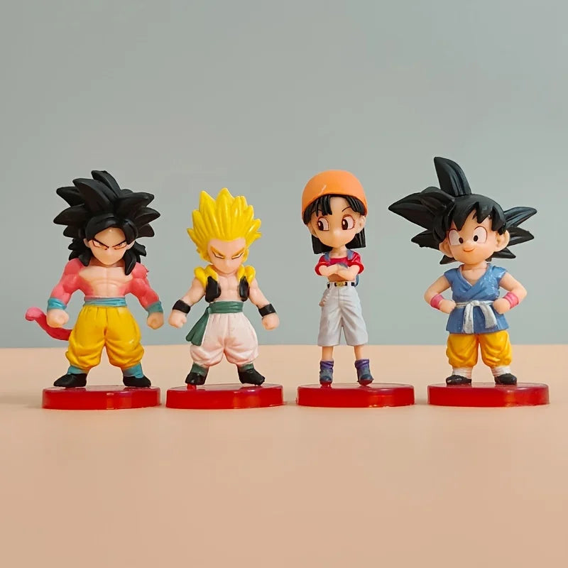 Dragon Ball Anime Figures