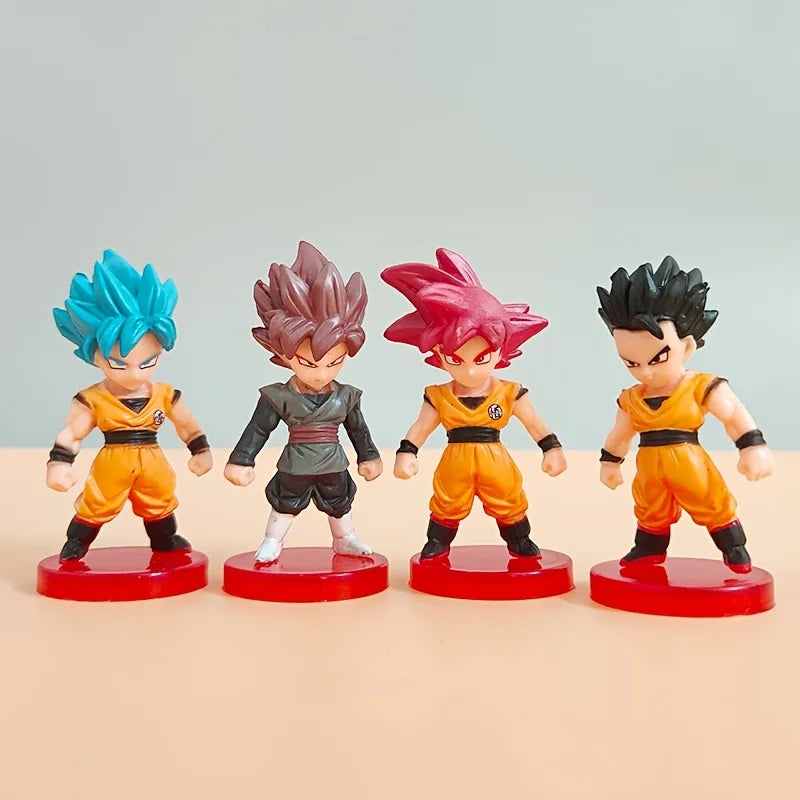 Dragon Ball Anime Figures