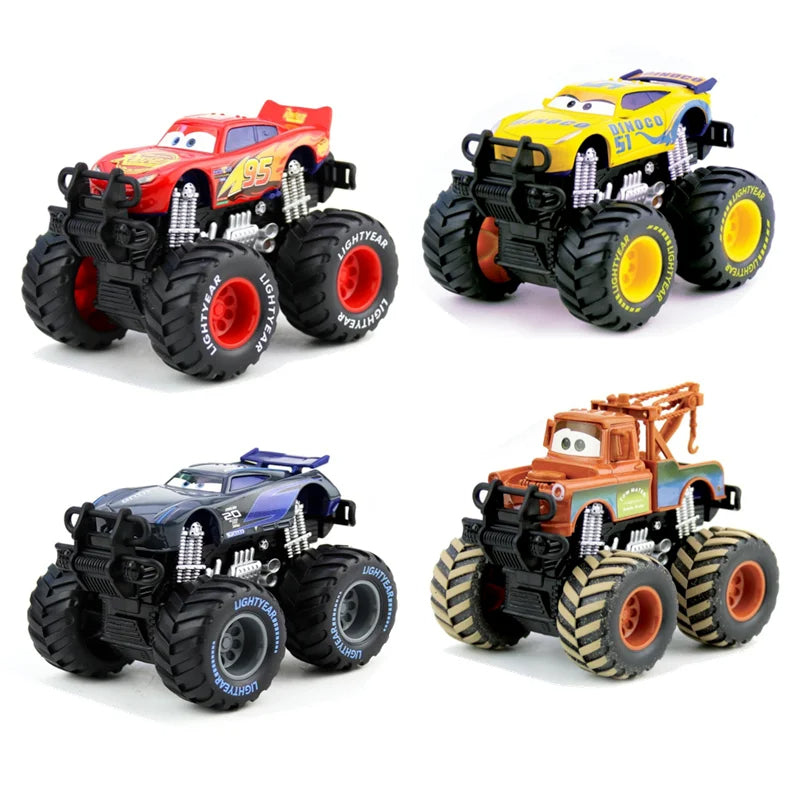 Disney Pixar Cars Off Road Set