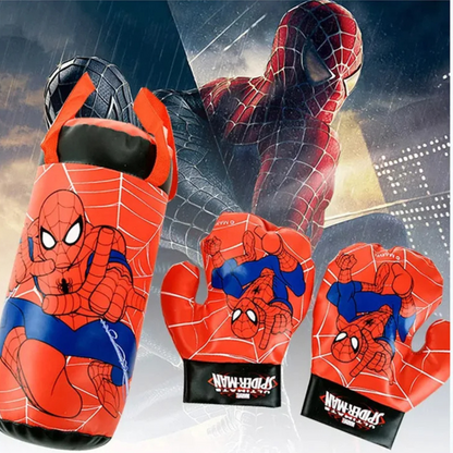 Spider-Man Mini Boxing Set